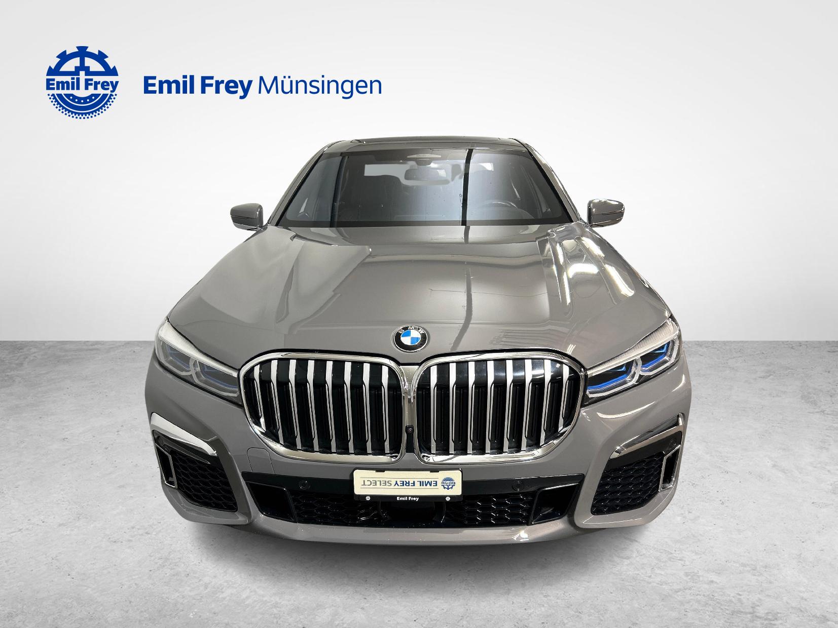 BMW 7er Reihe G11 730d xDrive SAG-image-14