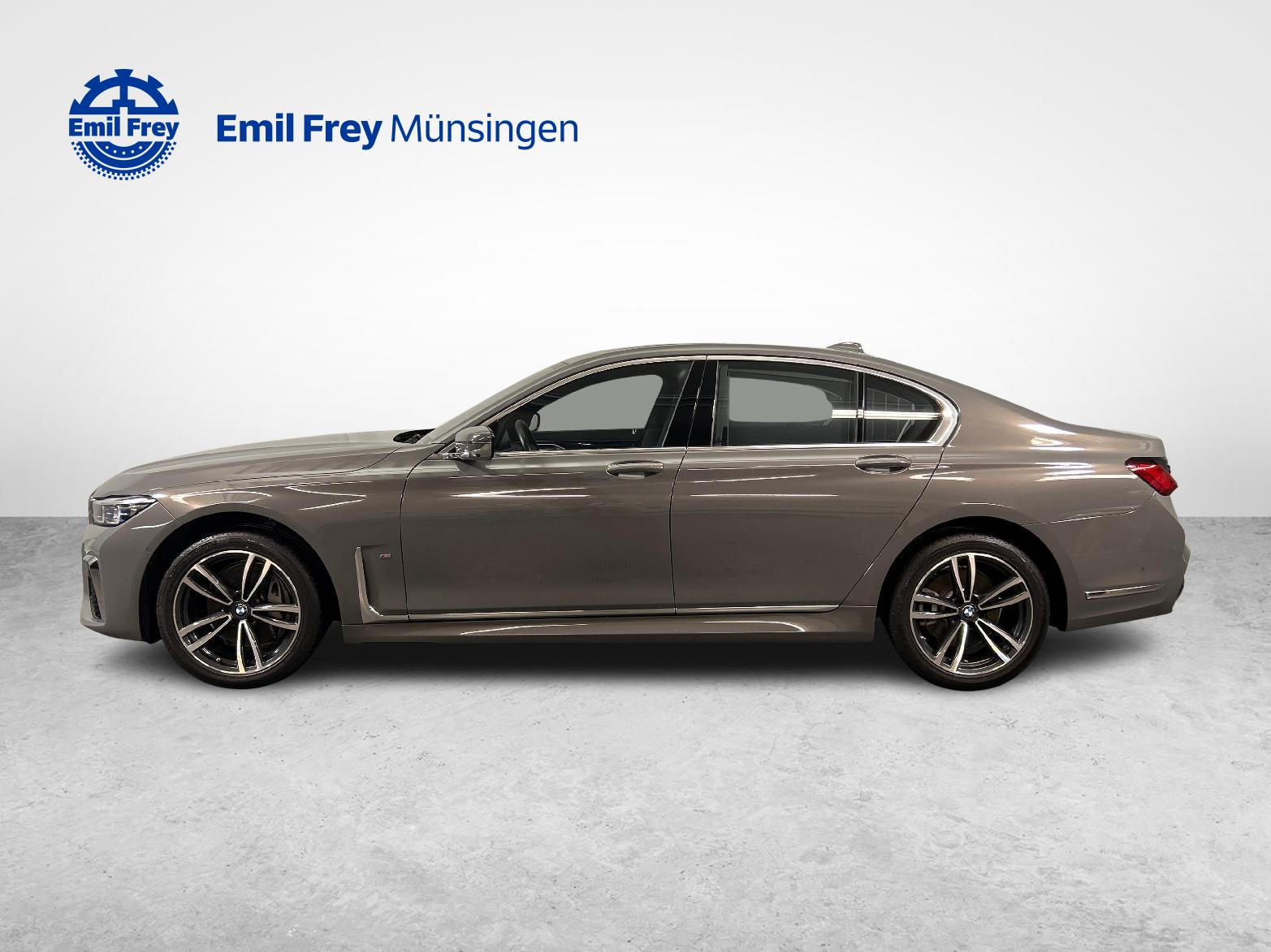 BMW 7er Reihe G11 730d xDrive SAG-image-4