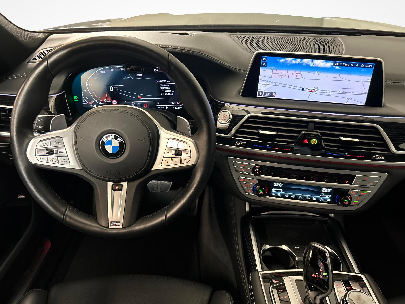 BMW 7er Reihe G11 730d xDrive SAG-image-5