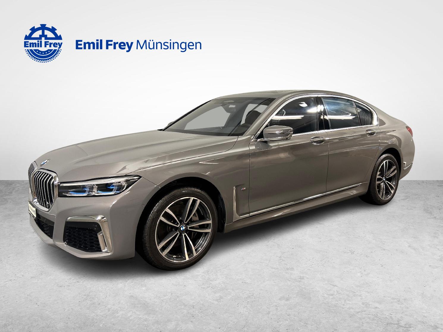 BMW 7er Reihe G11 730d xDrive SAG-showroom-element-1