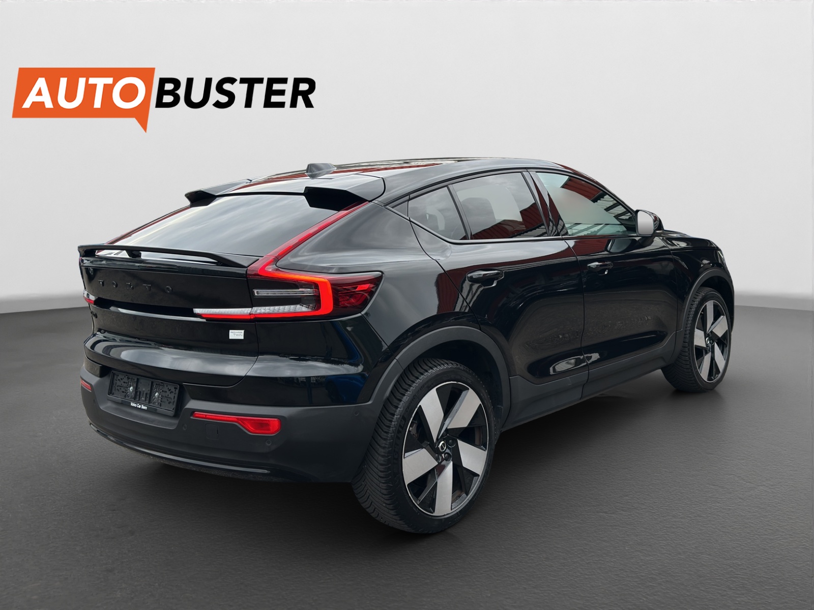VOLVO C40 Recharge P8 Twin AWD Pure Electric Ultimate-image-4