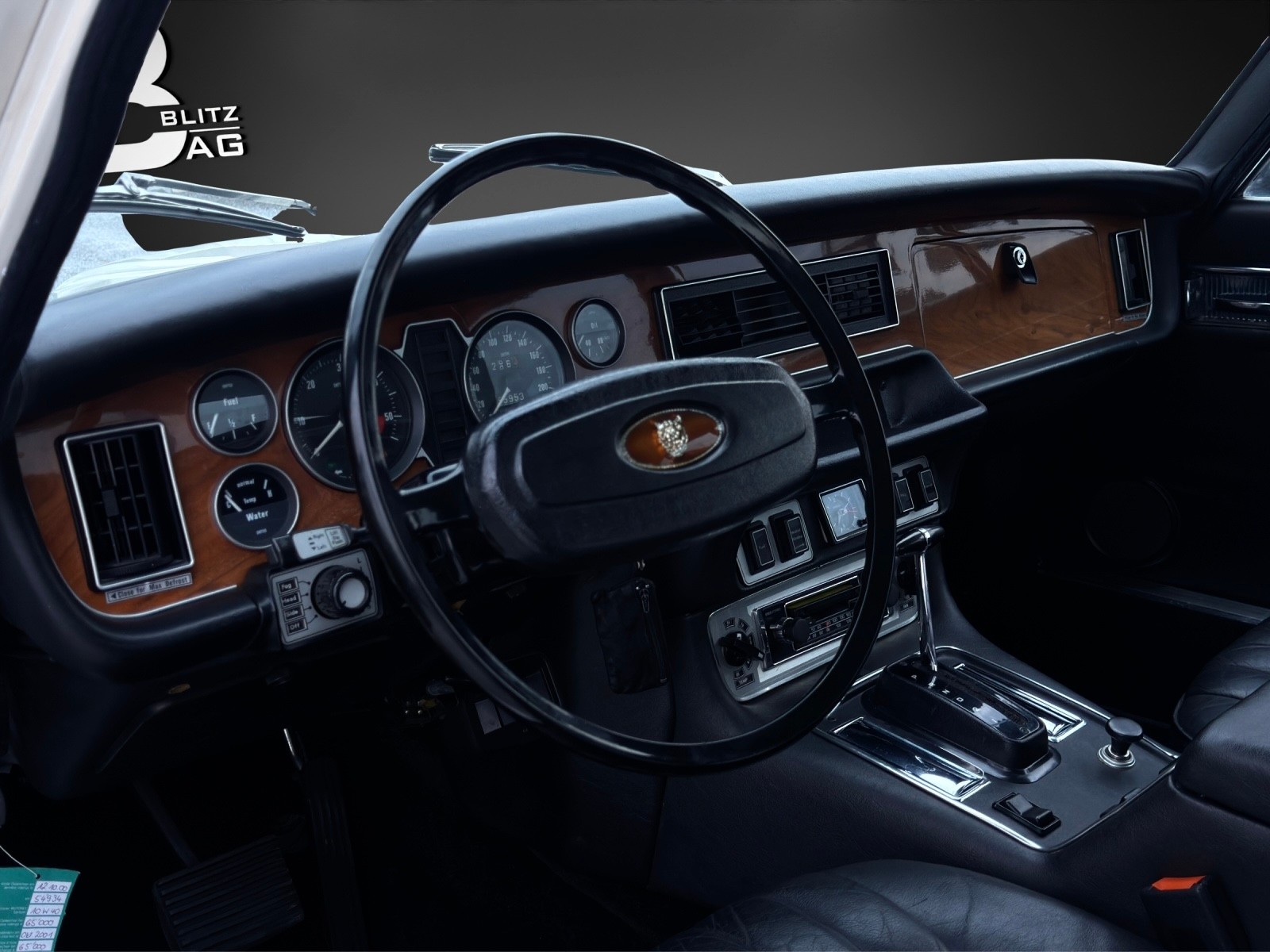 JAGUAR XJ6 4.2 L-image-7