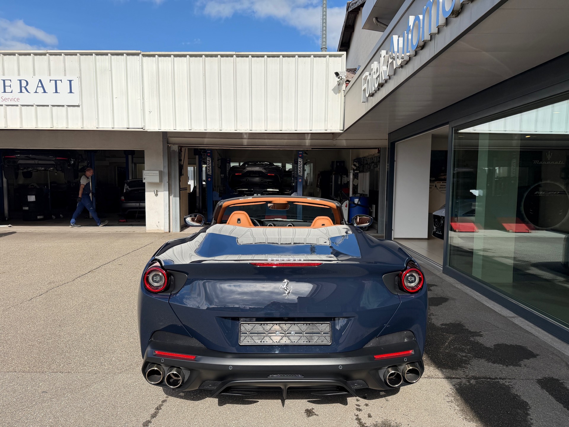 FERRARI Portofino 3.9 V8 T-image-10