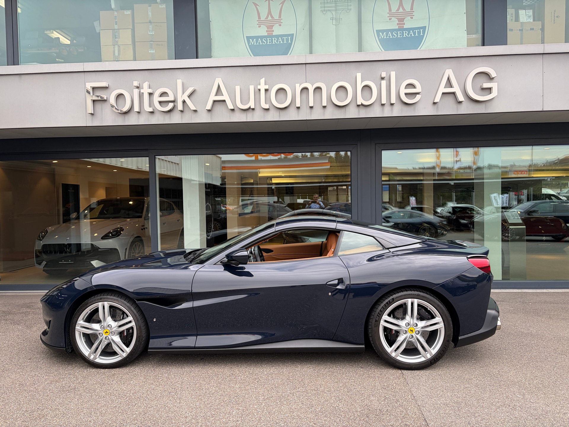 FERRARI Portofino 3.9 V8 T-image-13