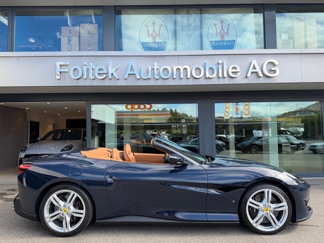 Ferrari Portofino 3.9 V8 T