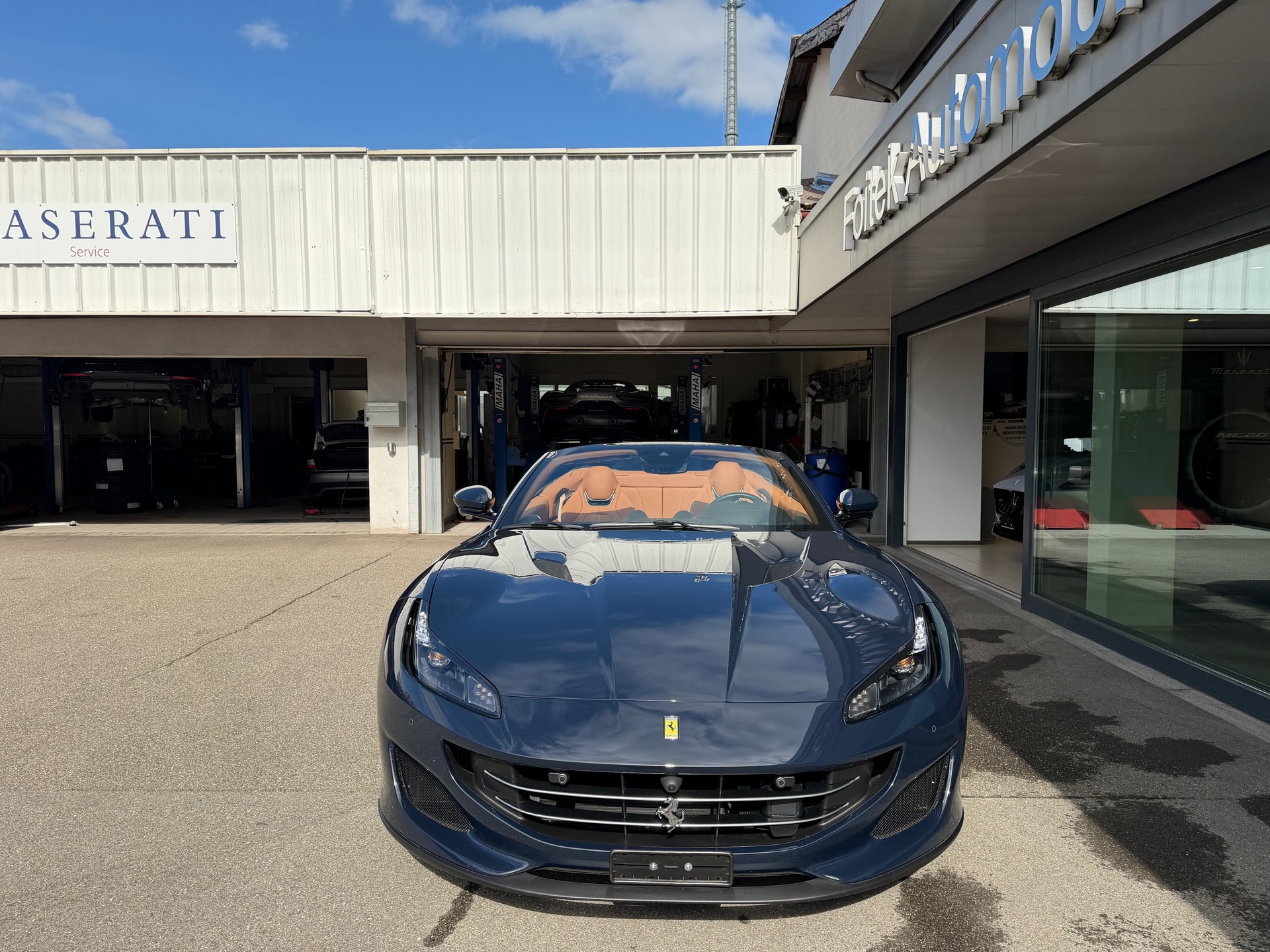 FERRARI Portofino 3.9 V8 T-image-11