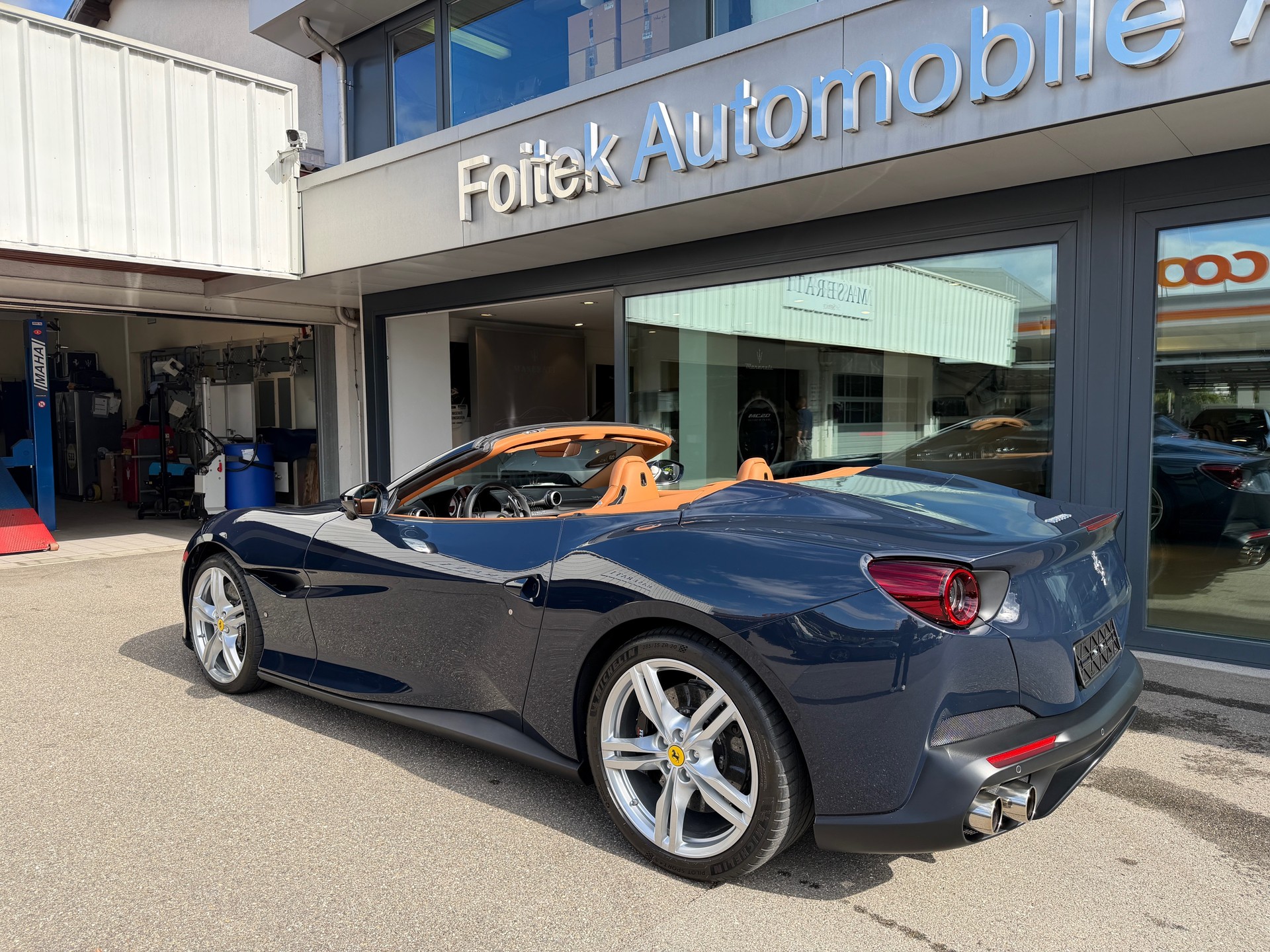 FERRARI Portofino 3.9 V8 T-image-9