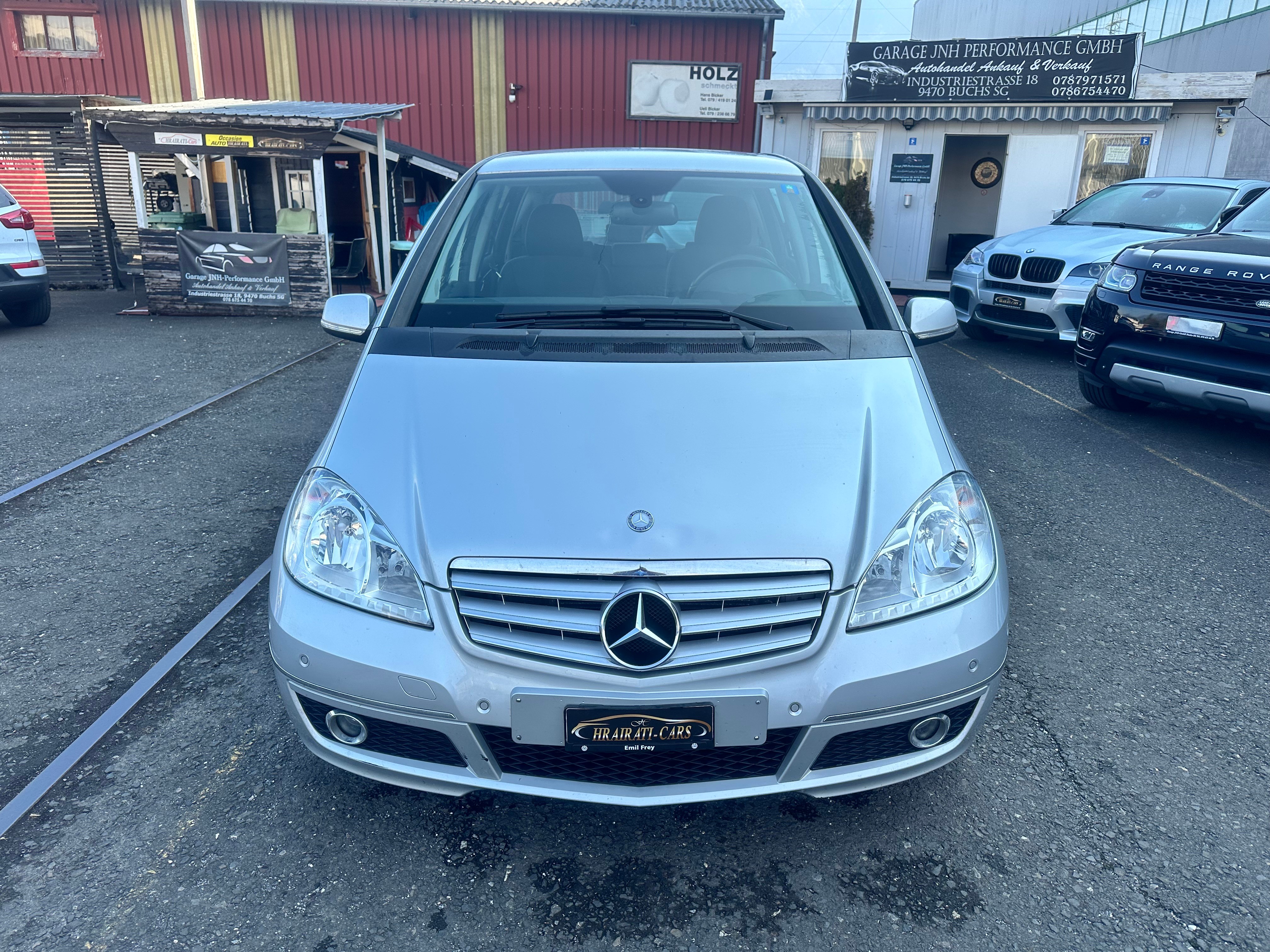 Car photo