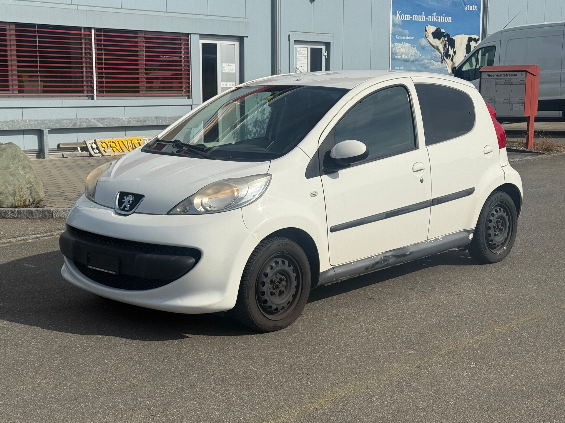 PEUGEOT 107 1.0 Trendy
