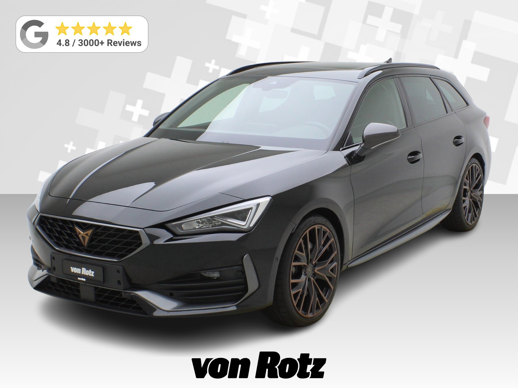 CUPRA Leon ST 2.0 TSI DSG VZ 4Drive-image-0