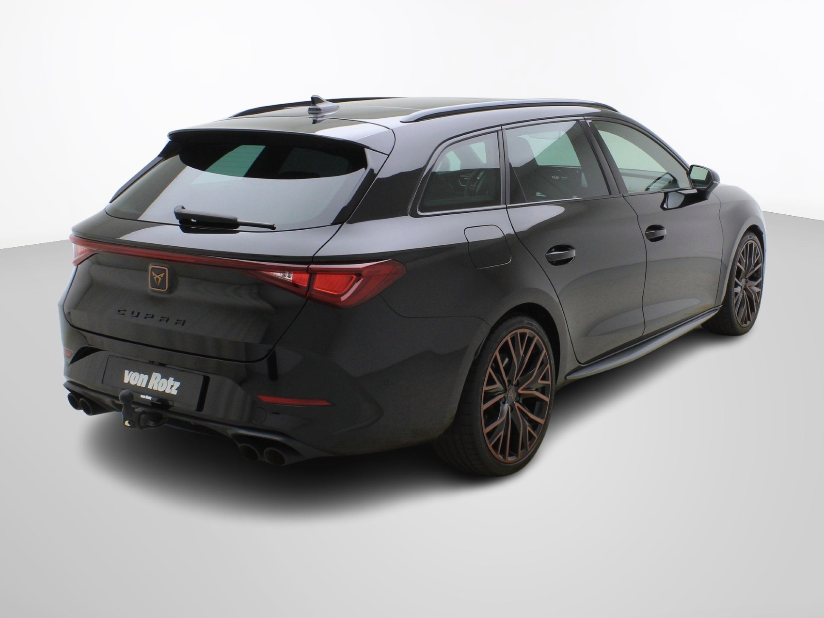 CUPRA Leon ST 2.0 TSI DSG VZ 4Drive-image-4