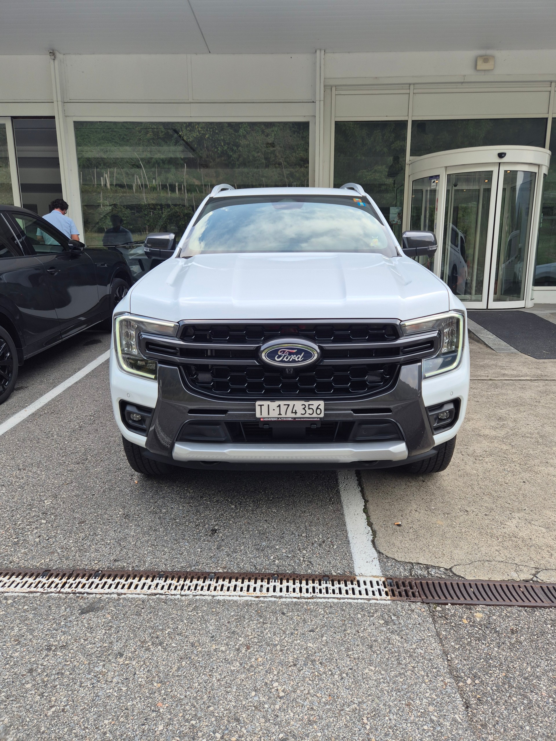 FORD Ranger Wildtrak 2.0 Eco Blue e-4WD Automat