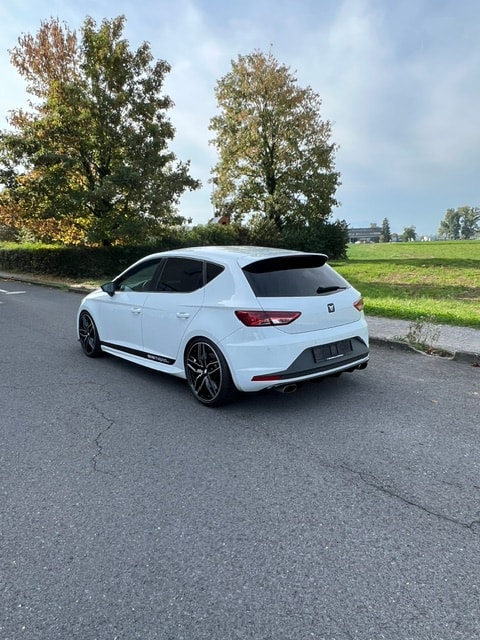 SEAT Leon 2.0 TSI Cupra 280 DSG-image-3