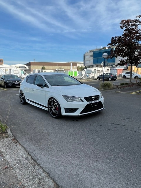 SEAT Leon 2.0 TSI Cupra 280 DSG-image-1
