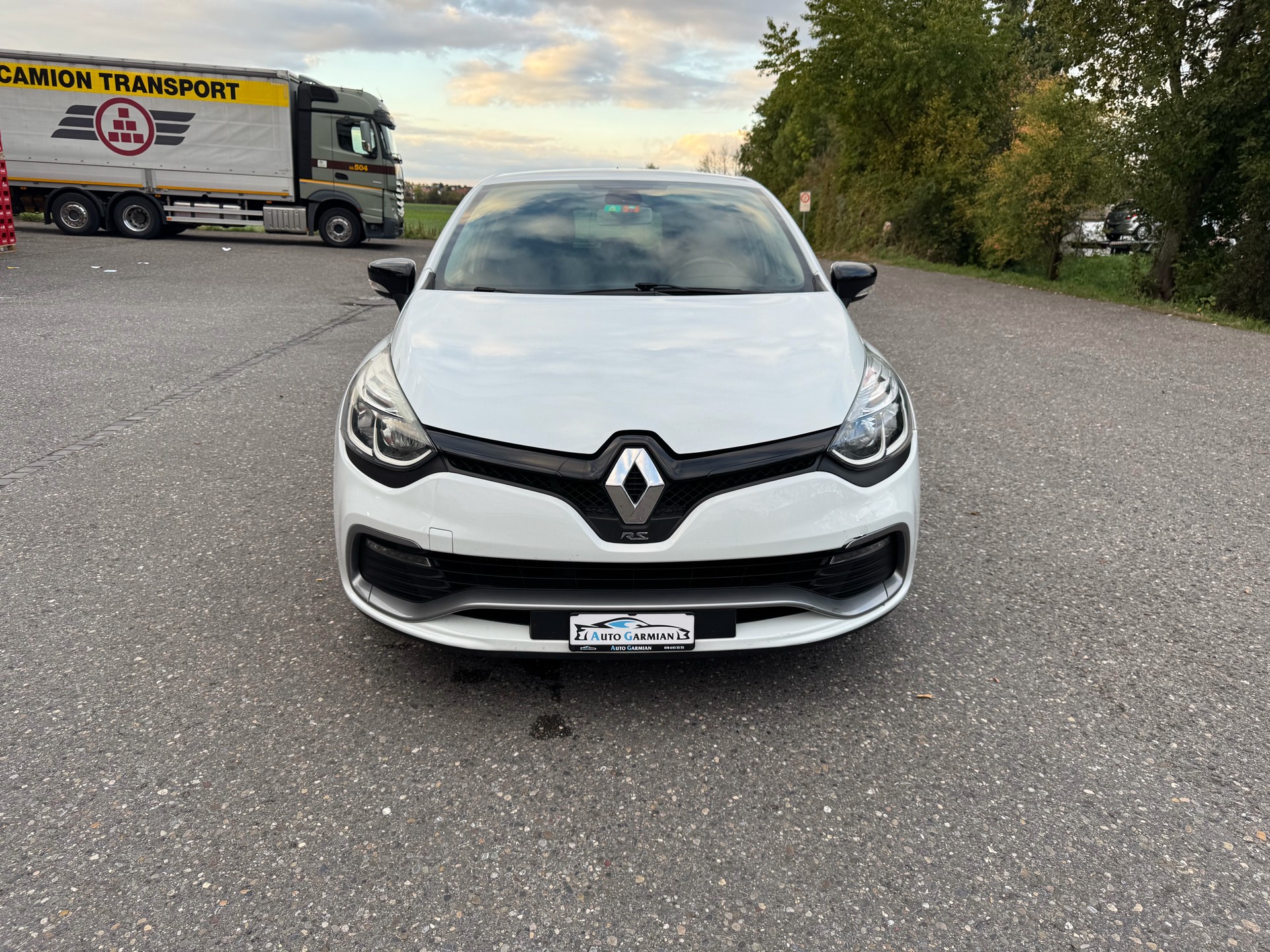 RENAULT Clio 1.6 T RS 200 EDC-image-0