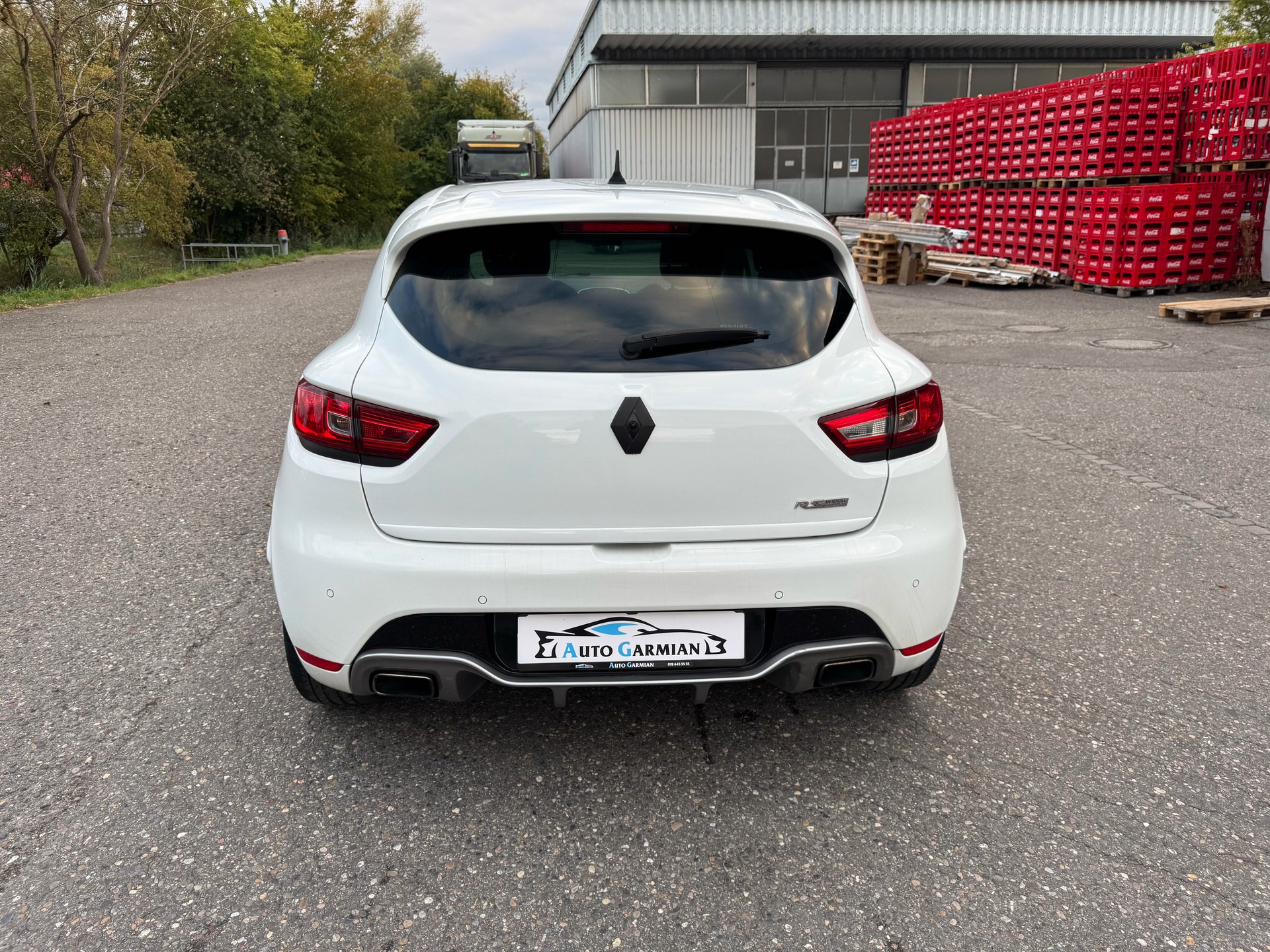 RENAULT Clio 1.6 T RS 200 EDC-image-3