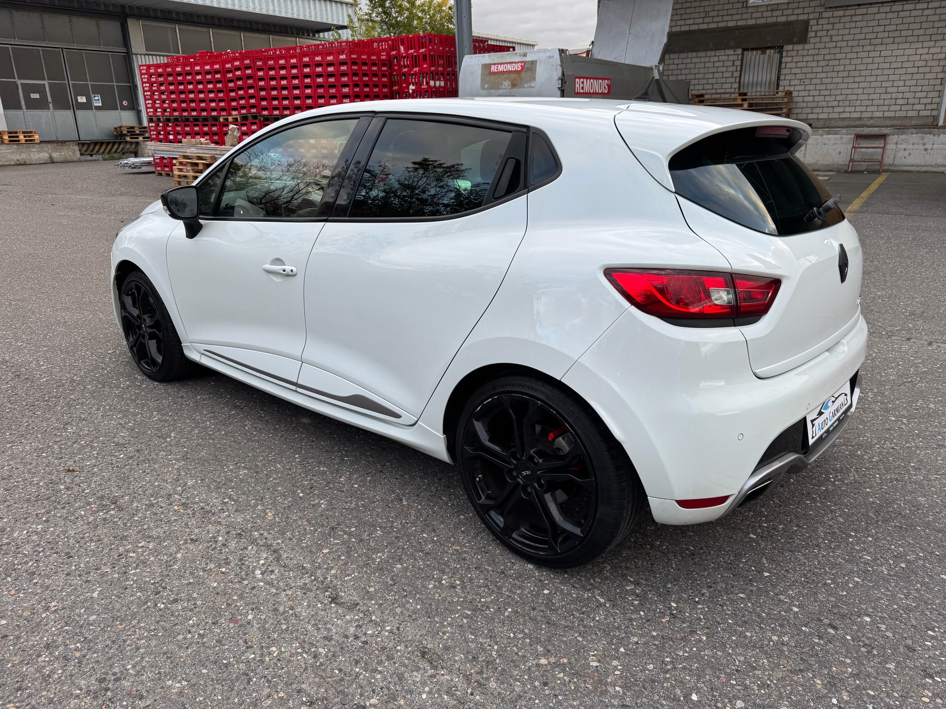 RENAULT Clio 1.6 T RS 200 EDC-image-4