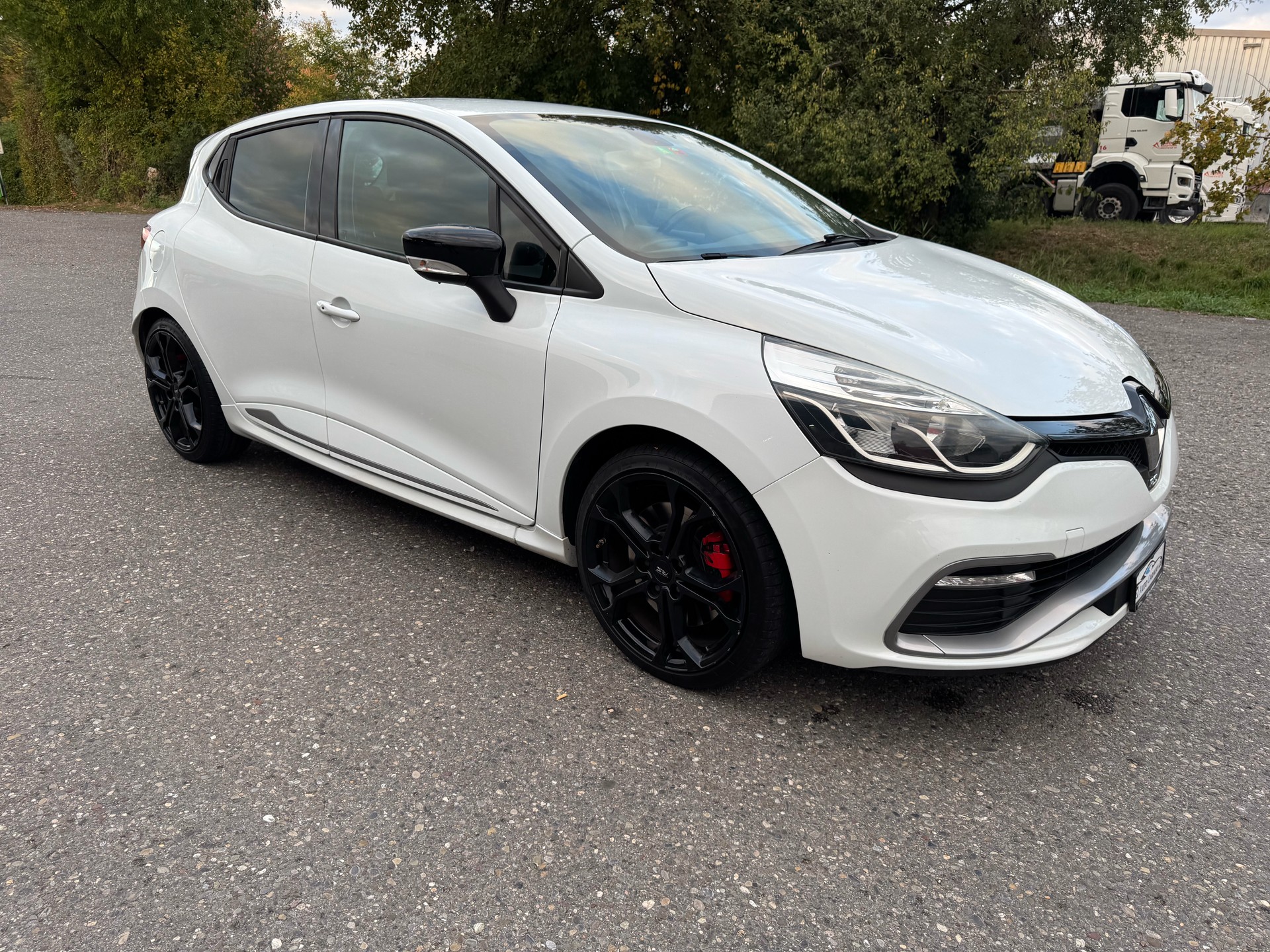 RENAULT Clio 1.6 T RS 200 EDC-image-1