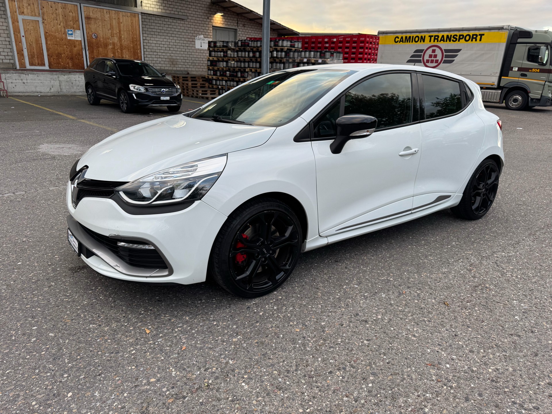 RENAULT Clio 1.6 T RS 200 EDC-image-2