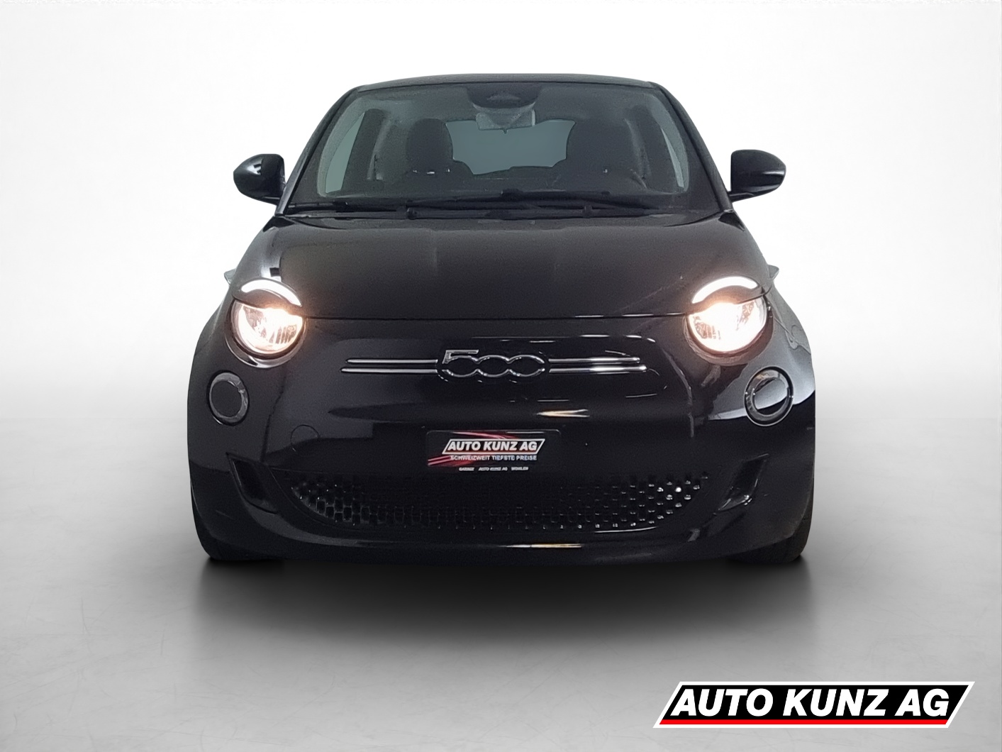 FIAT 500 electric 87 kW Icon-image-1