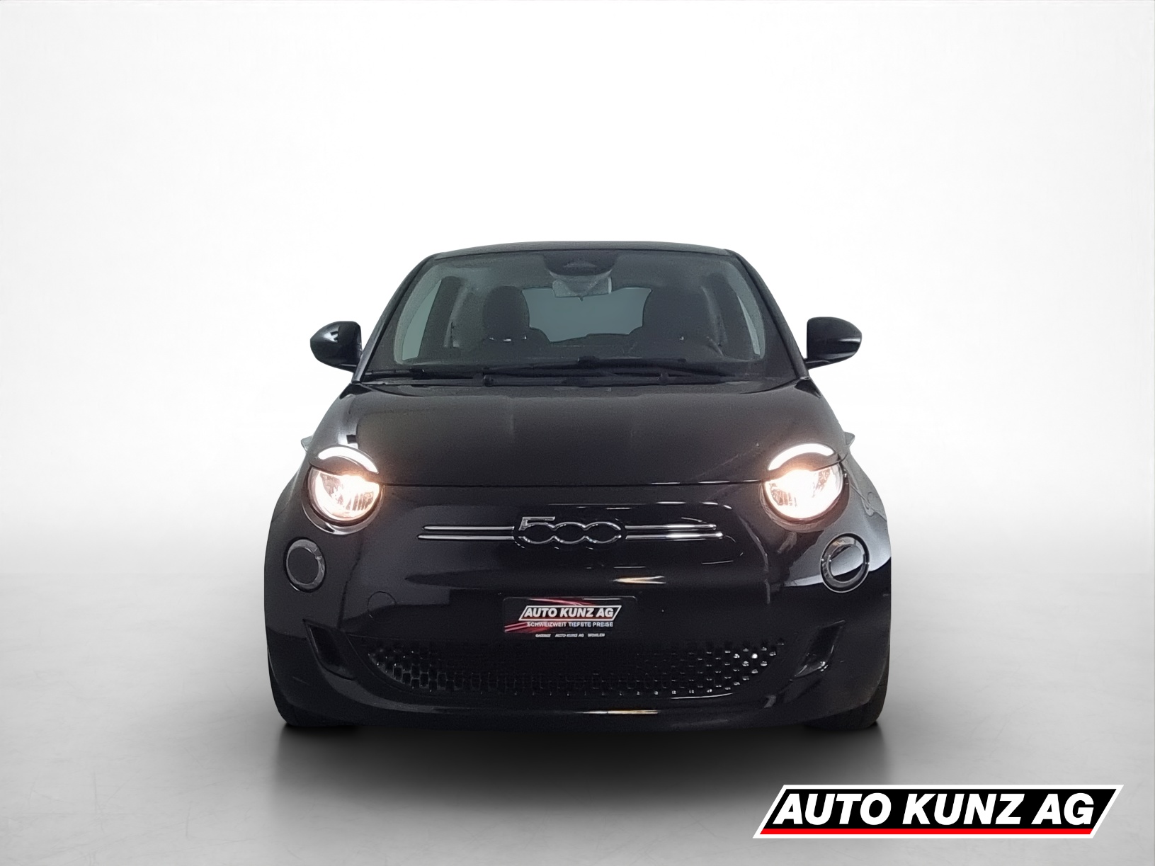 FIAT 500 electric 87 kW Icon-image-1