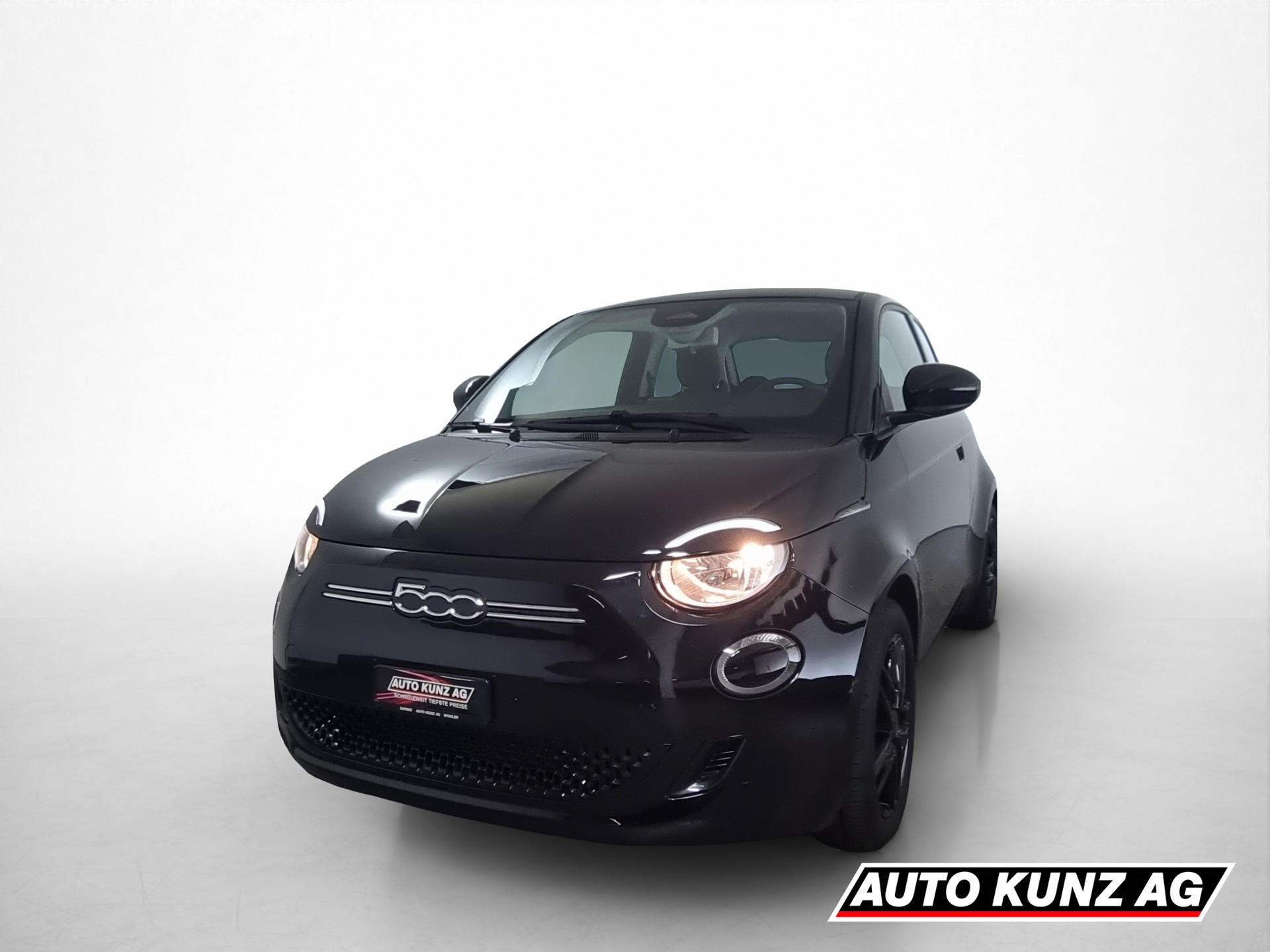 FIAT 500 electric 87 kW Icon-image-0