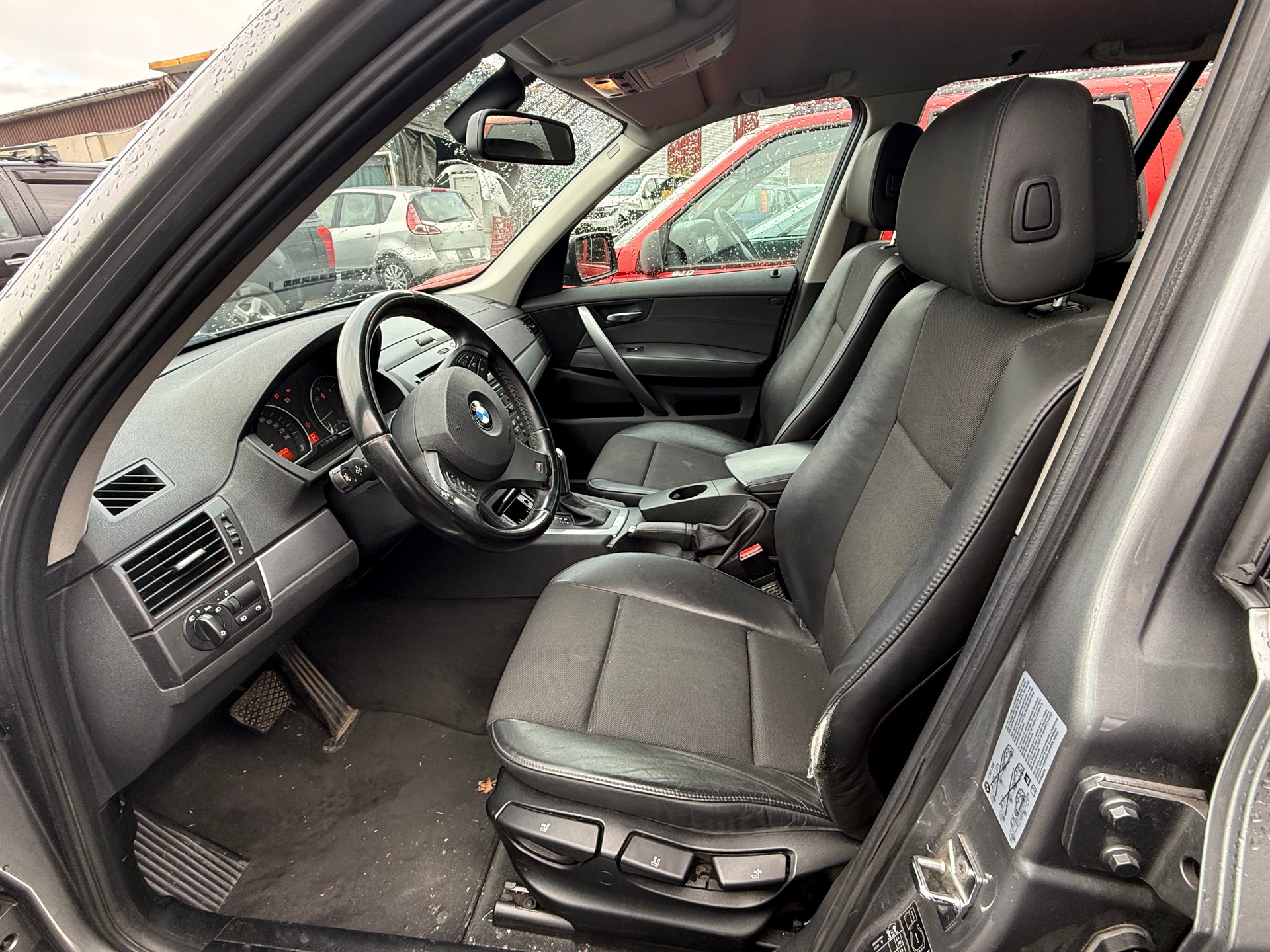 BMW X3 xDrive 20d (2.0d) Steptronic-image-5