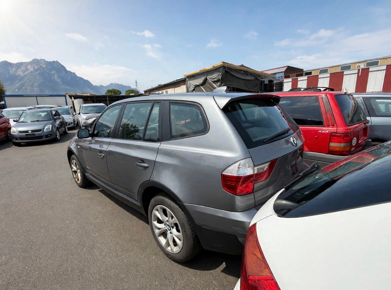 BMW X3 xDrive 20d (2.0d) Steptronic-image-3