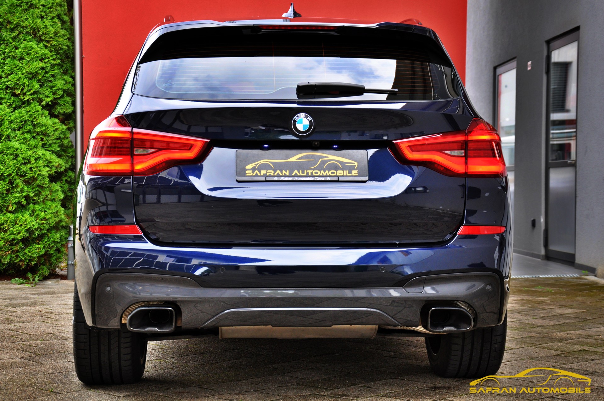 BMW X3 M40d 48V Steptronic-image-5