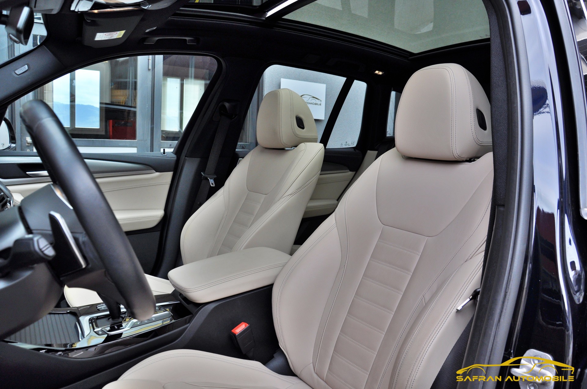 BMW X3 M40d 48V Steptronic-image-8