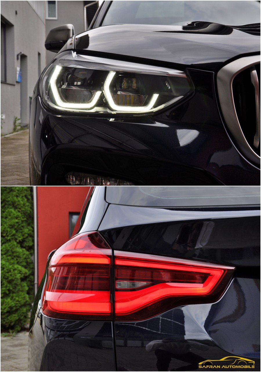 BMW X3 M40d 48V Steptronic-image-15