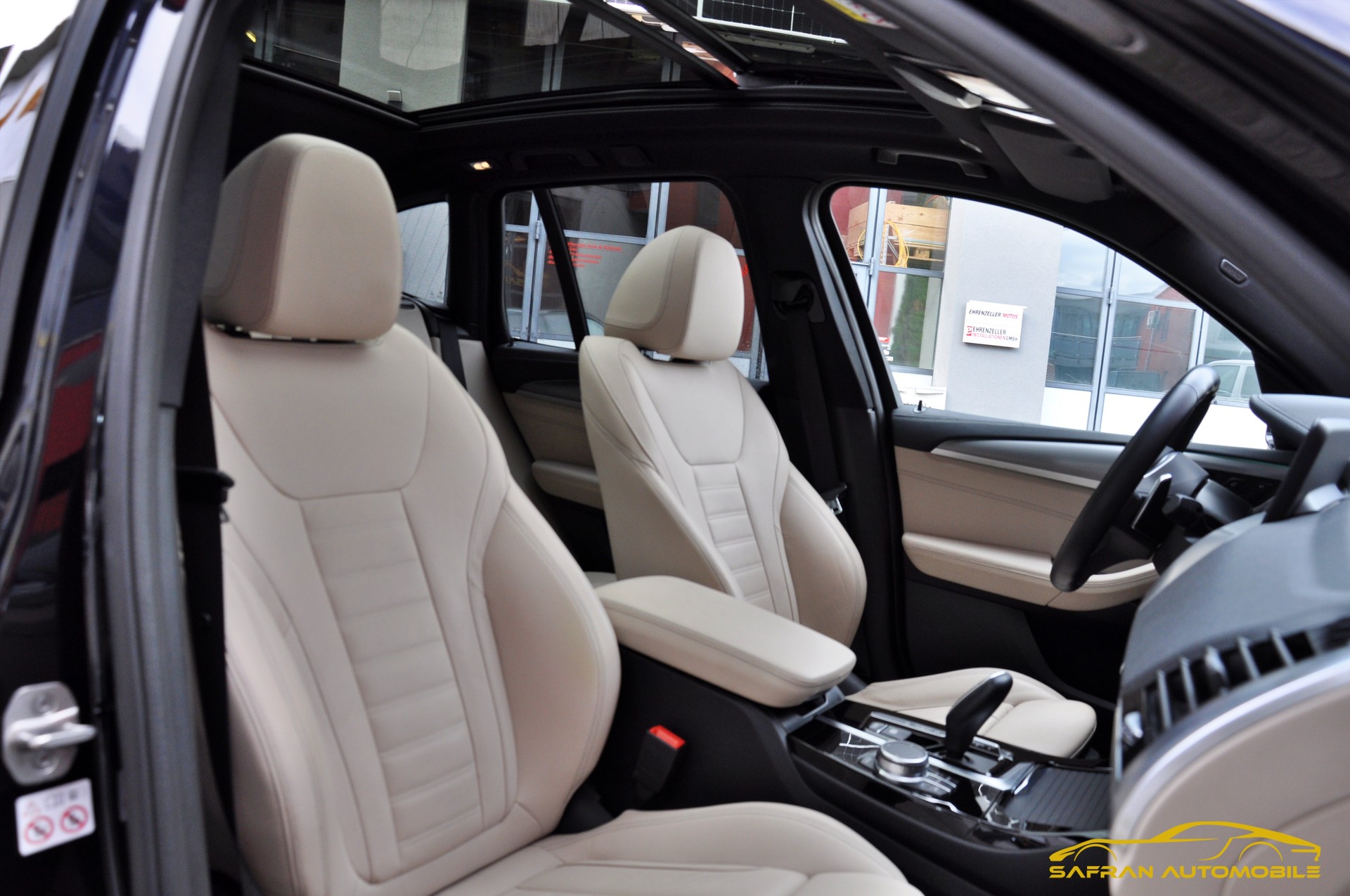 BMW X3 M40d 48V Steptronic-image-9