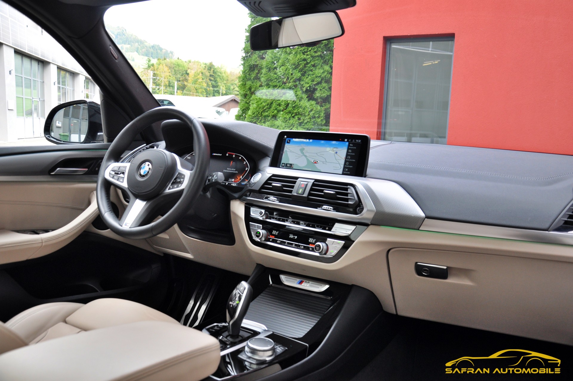 BMW X3 M40d 48V Steptronic-image-10