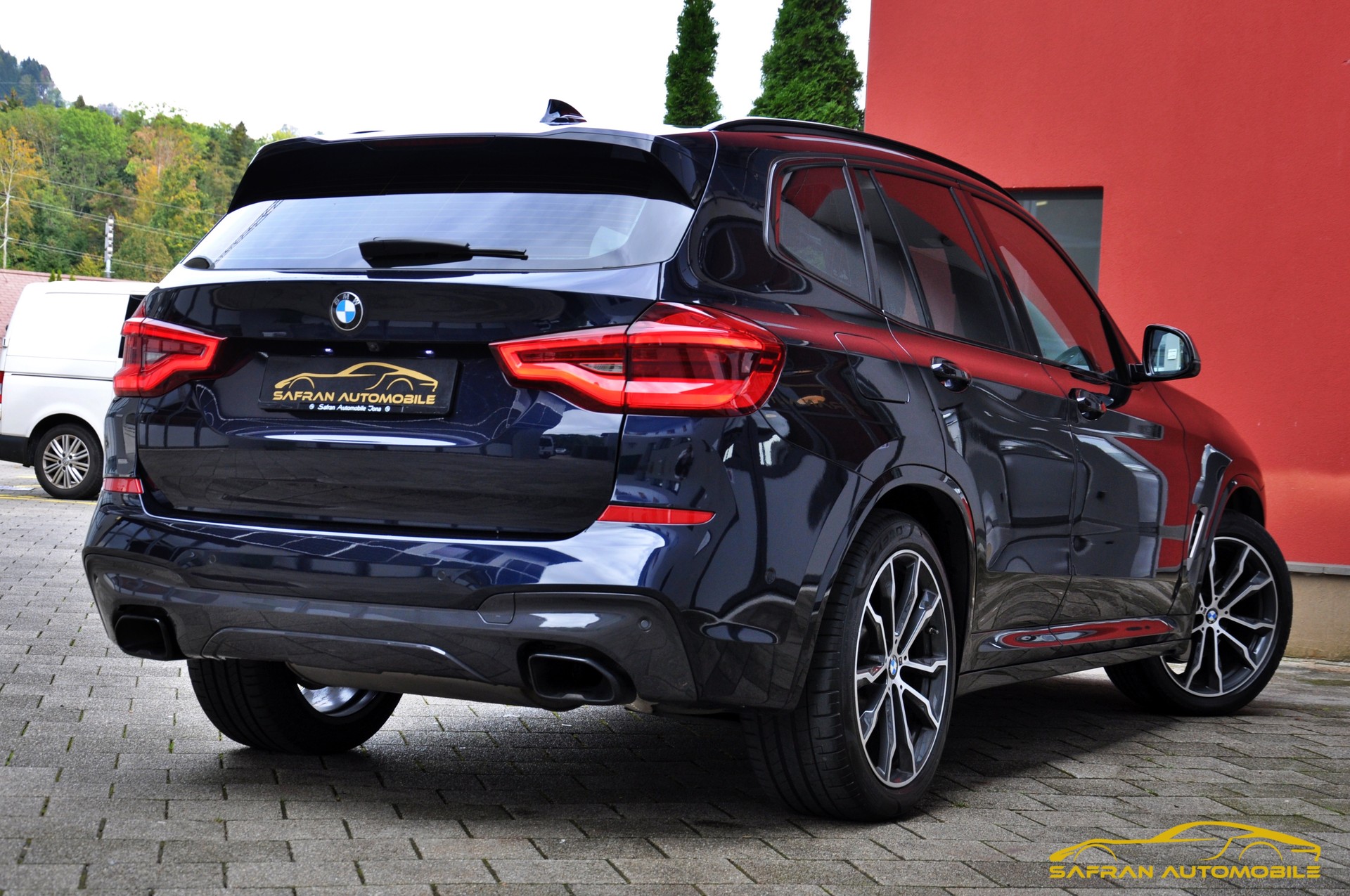 BMW X3 M40d 48V Steptronic-image-6
