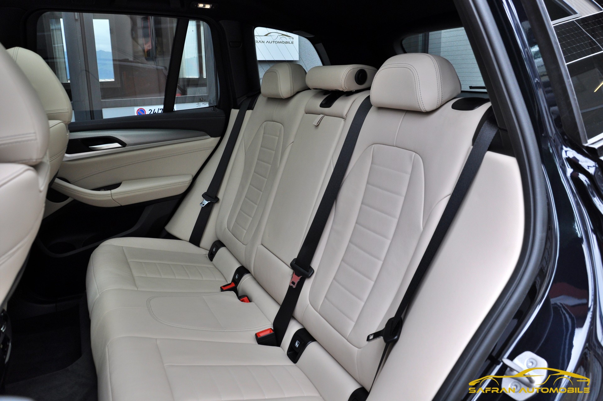 BMW X3 M40d 48V Steptronic-image-12