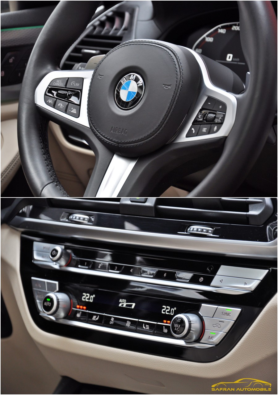BMW X3 M40d 48V Steptronic-image-13