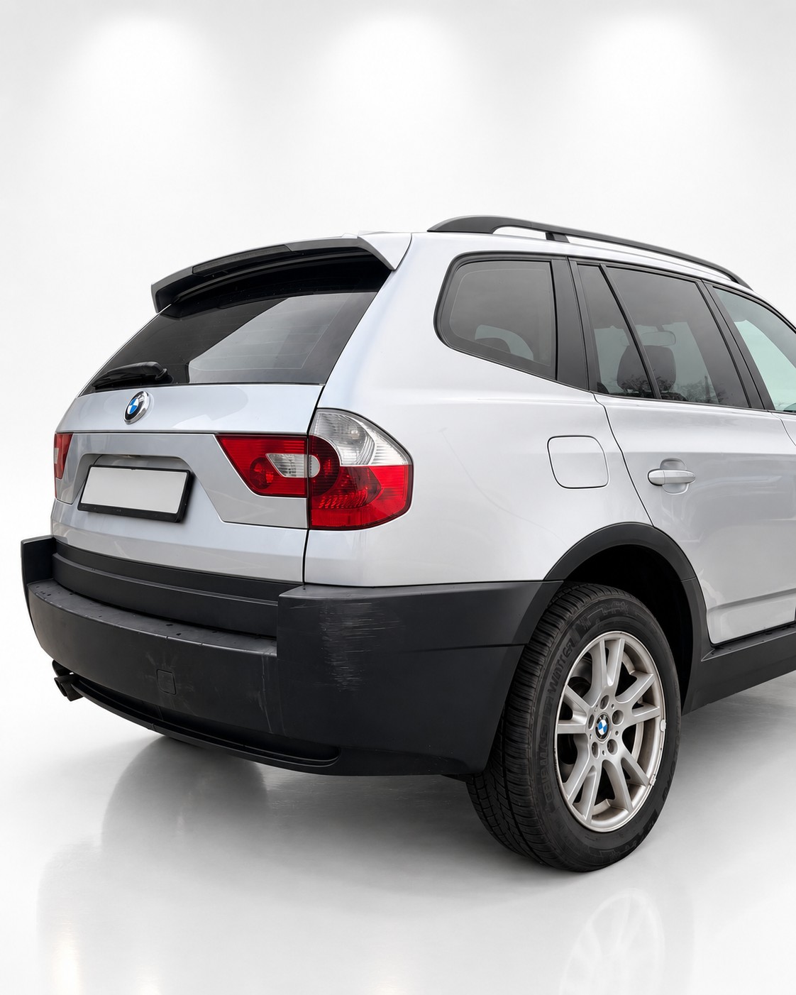 BMW BMW X3 3.0i – 6 cylindres M54 – 231 ch – 4x4 – Expertise 04/2026-image-6