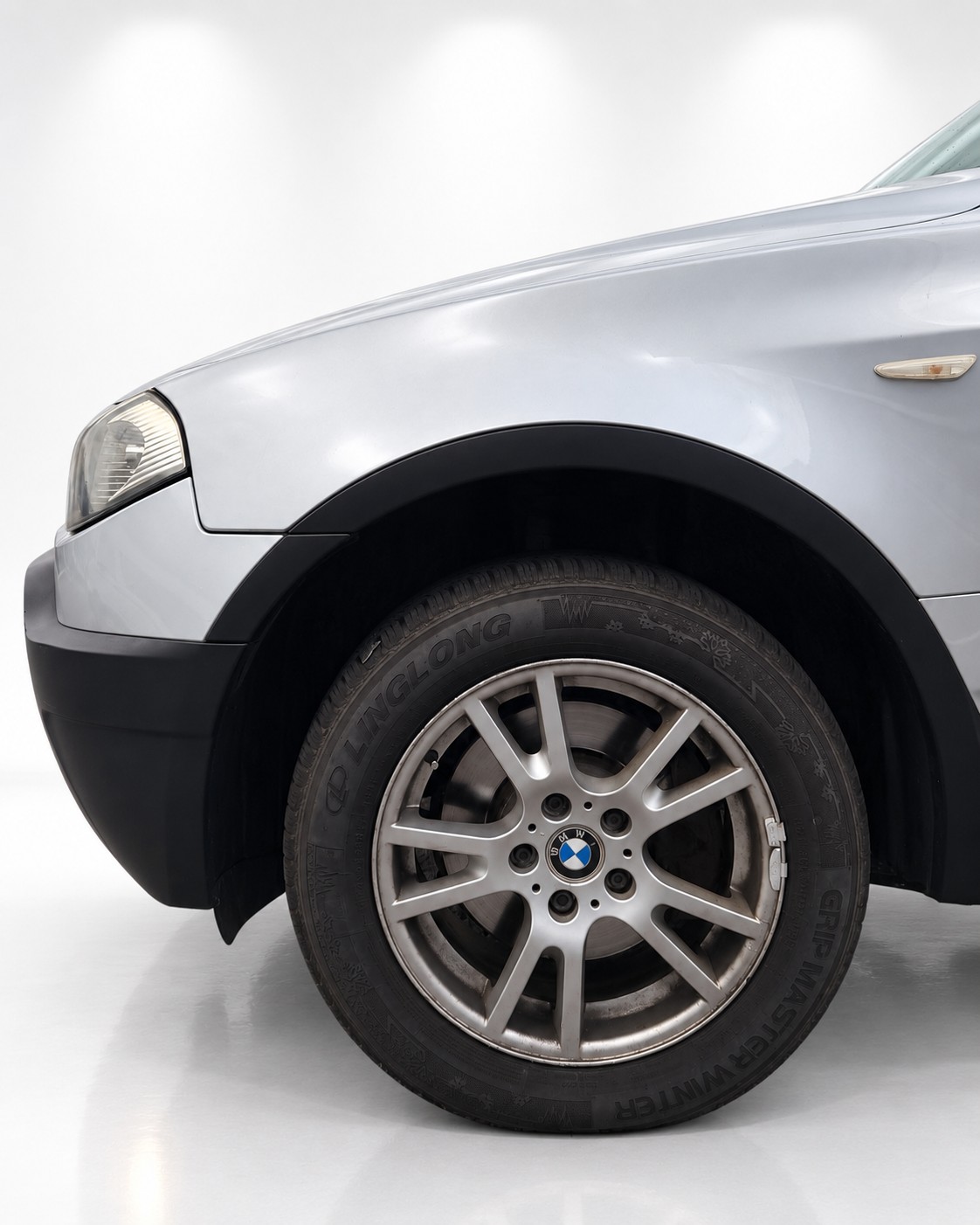 BMW BMW X3 3.0i – 6 cylindres M54 – 231 ch – 4x4 – Expertise 04/2026-image-2