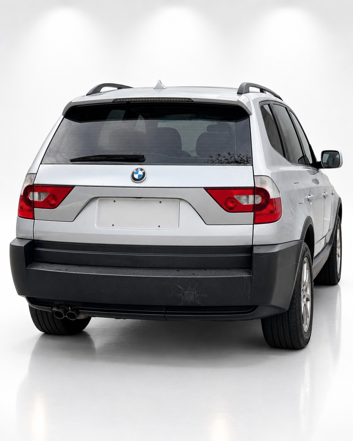 BMW BMW X3 3.0i – 6 cylindres M54 – 231 ch – 4x4 – Expertise 04/2026-image-5