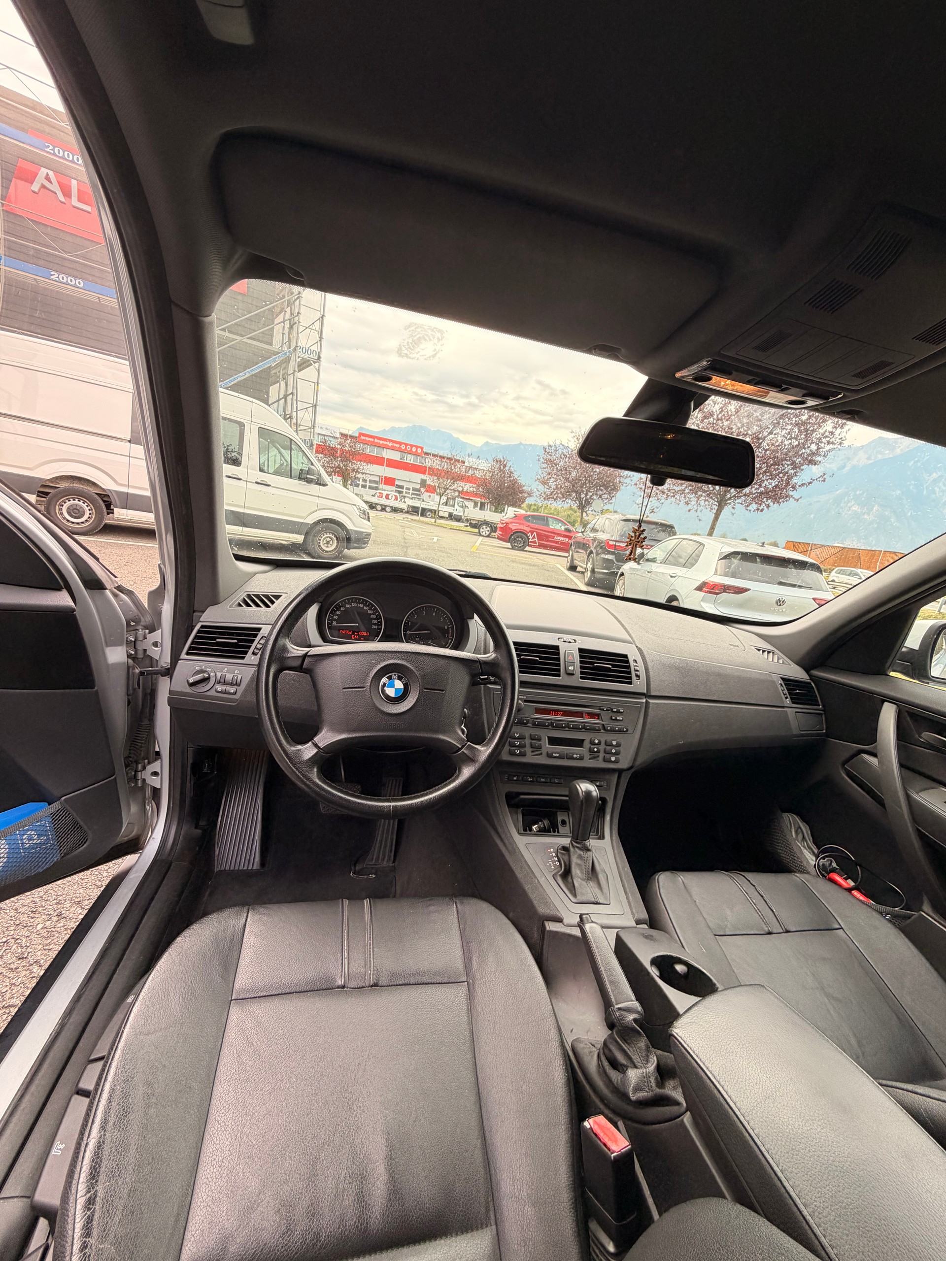 BMW BMW X3 3.0i – 6 cylindres M54 – 231 ch – 4x4 – Expertise 04/2026-image-8