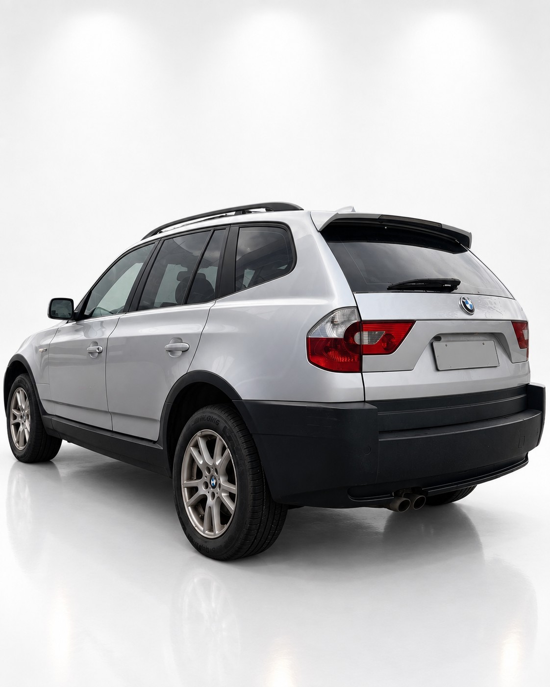BMW BMW X3 3.0i – 6 cylindres M54 – 231 ch – 4x4 – Expertise 04/2026-image-4