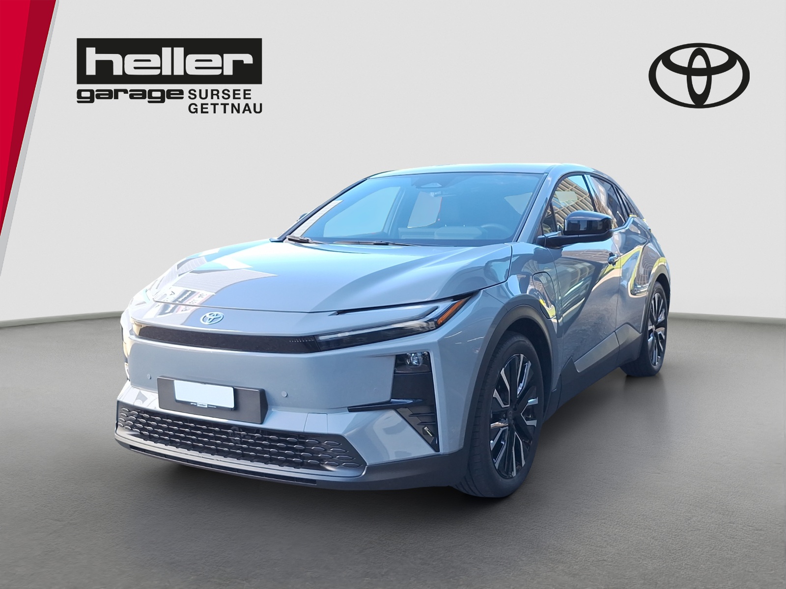 TOYOTA C-HR+ Style AWD-image-0