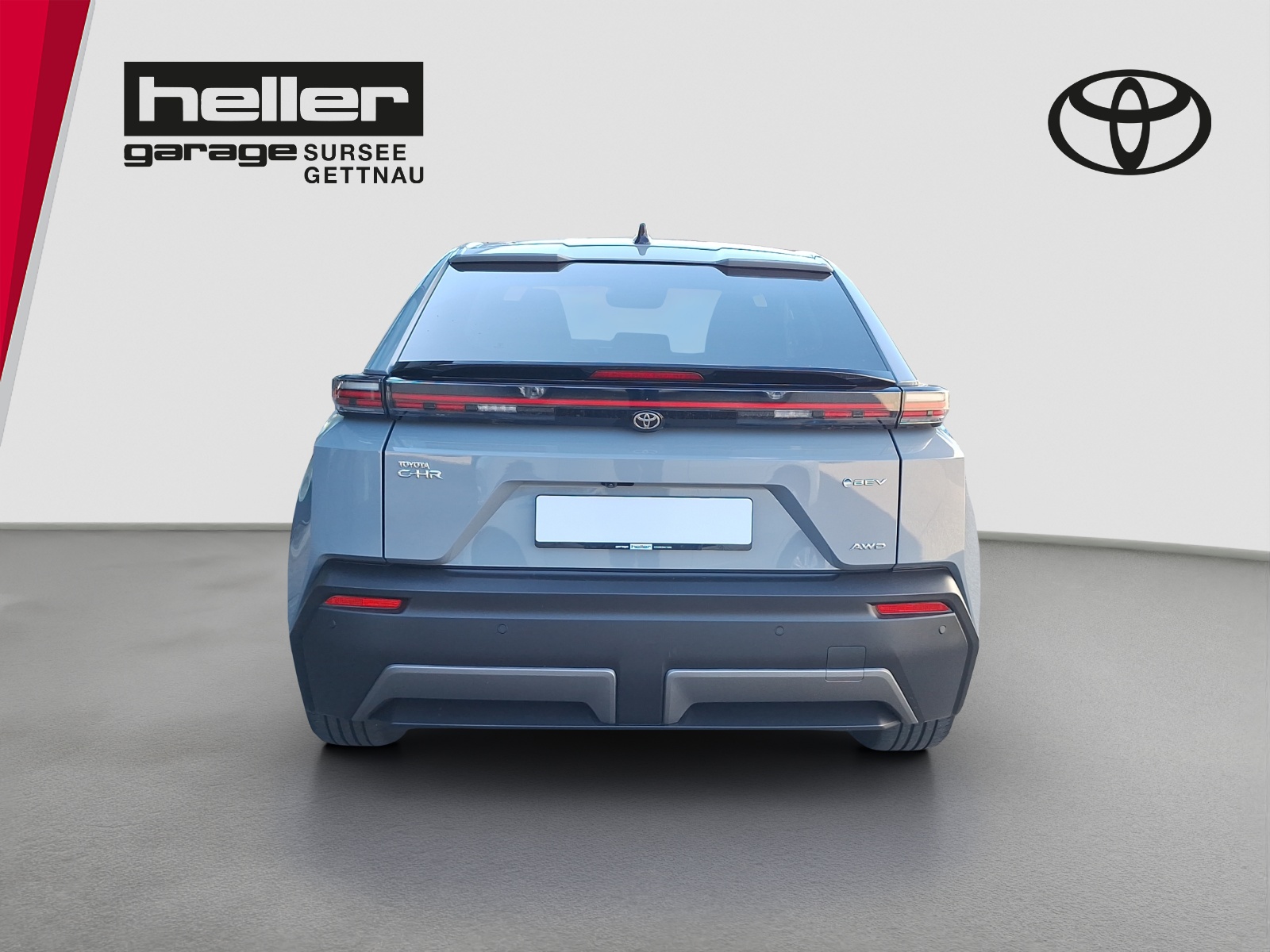 TOYOTA C-HR+ Style AWD-image-3