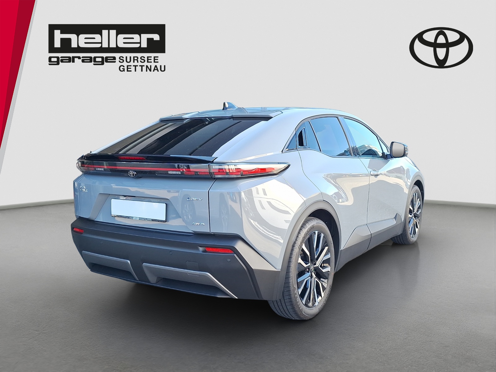 TOYOTA C-HR+ Style AWD-image-4