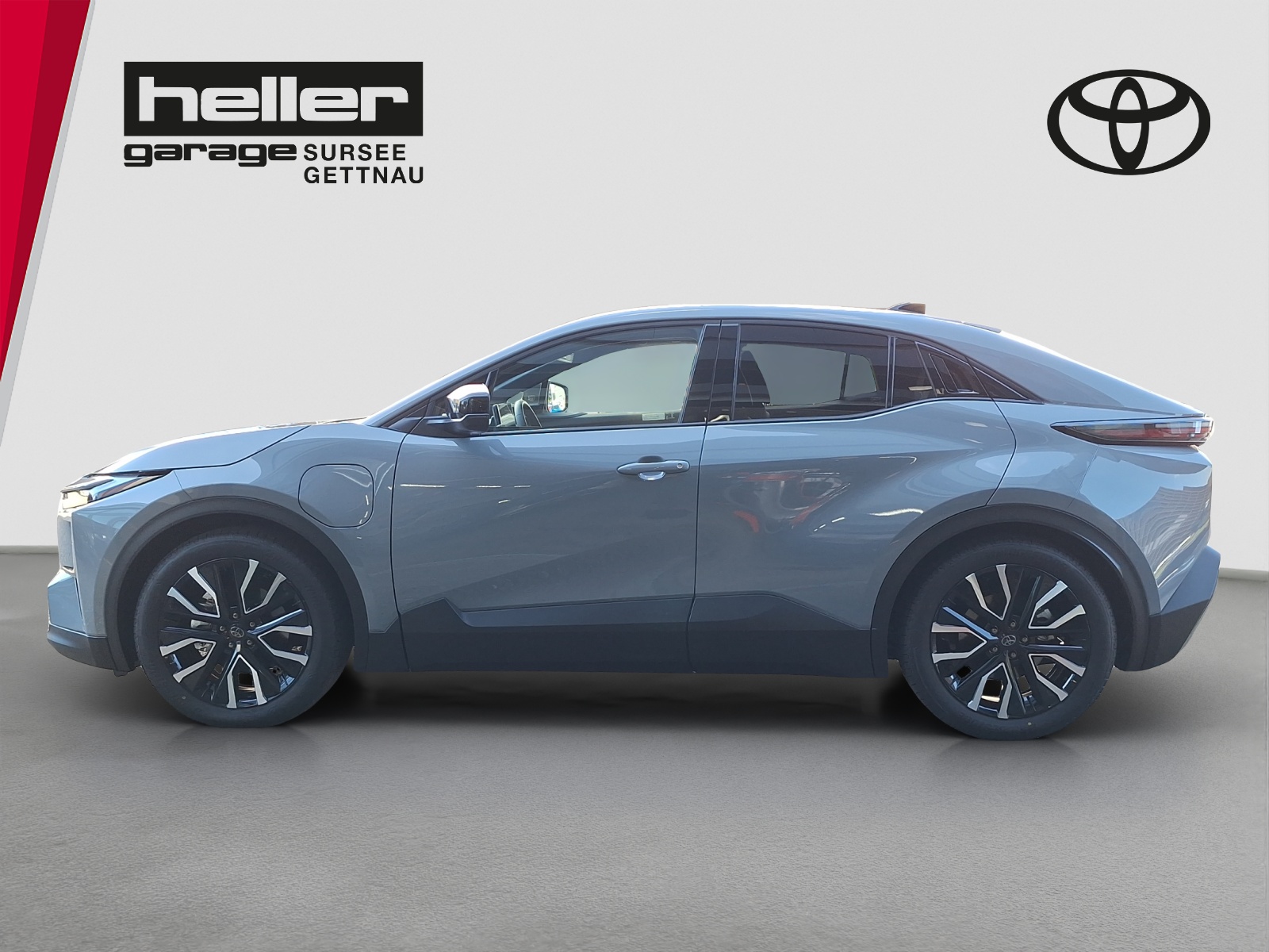 TOYOTA C-HR+ Style AWD-image-1