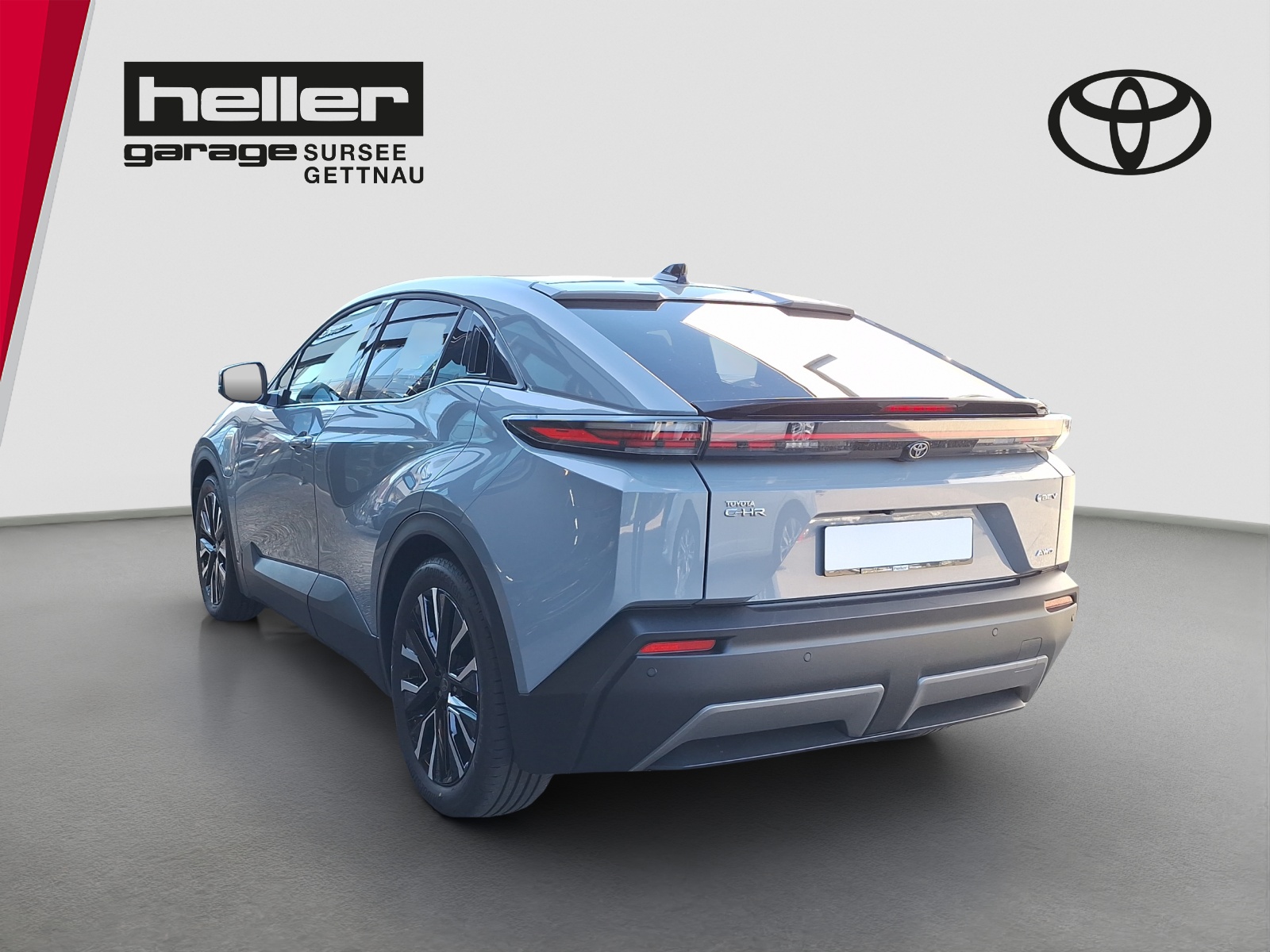 TOYOTA C-HR+ Style AWD-image-2