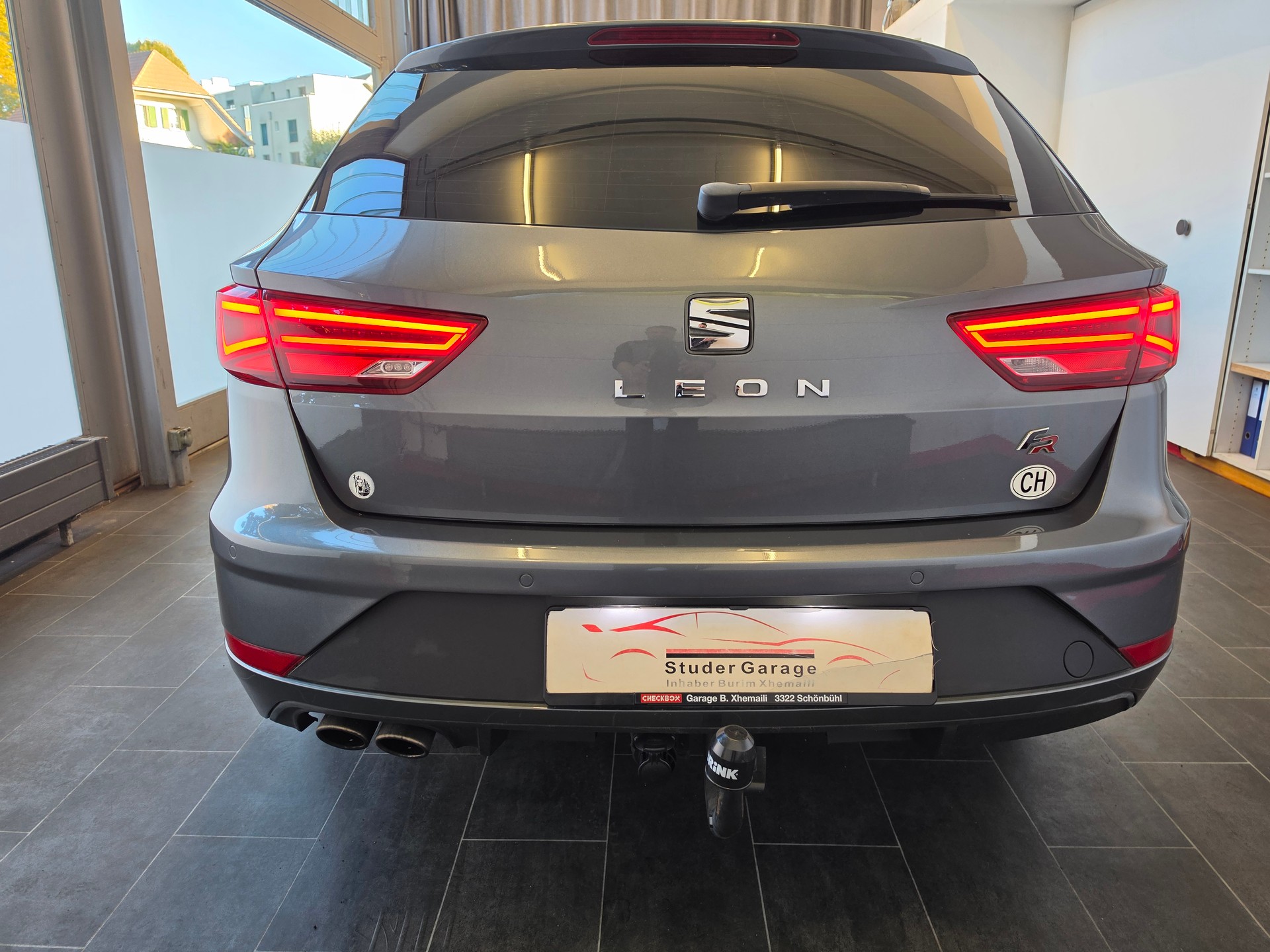 SEAT Leon ST 1.4 TSI ACT FR DSG-image-6