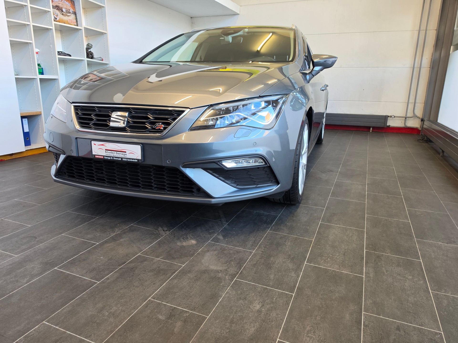 SEAT Leon ST 1.4 TSI ACT FR DSG-image-3