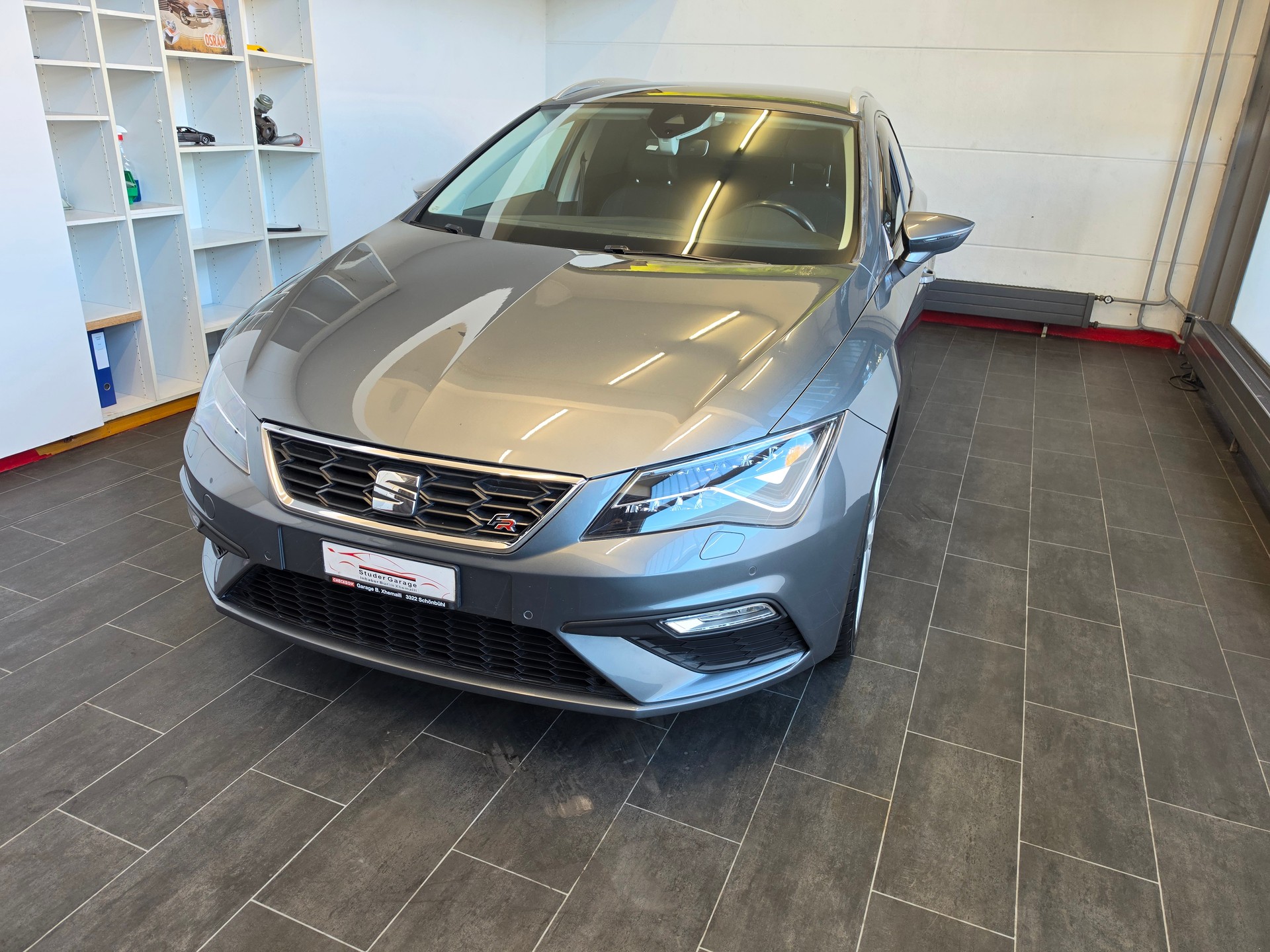 SEAT Leon ST 1.4 TSI ACT FR DSG-image-4
