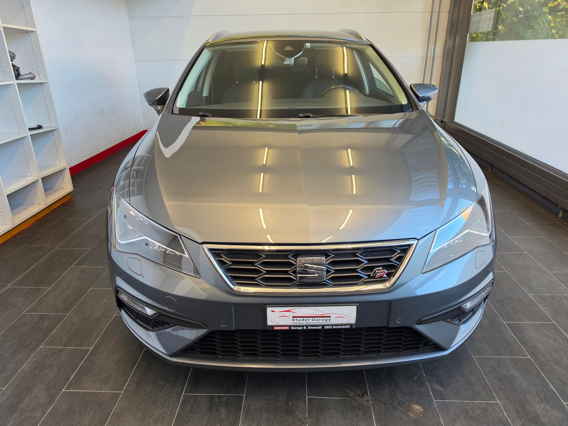 SEAT Leon ST 1.4 TSI ACT FR DSG-image-1